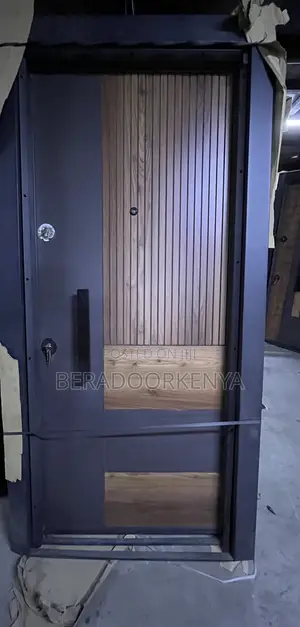 Steel Doors