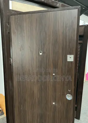Steel Doors