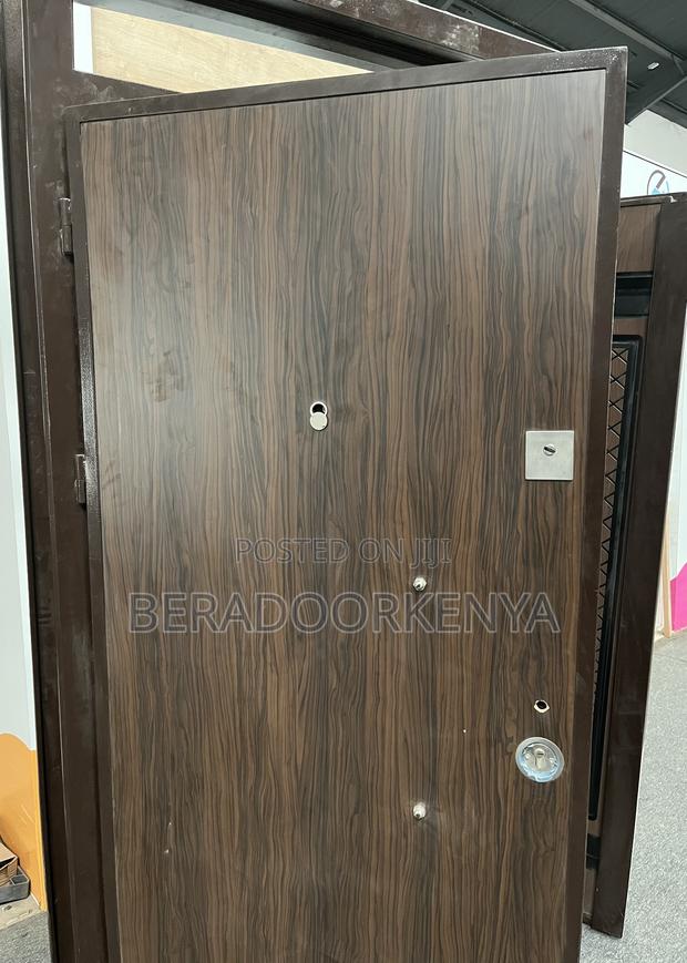 Steel Doors - thumbnail 3
