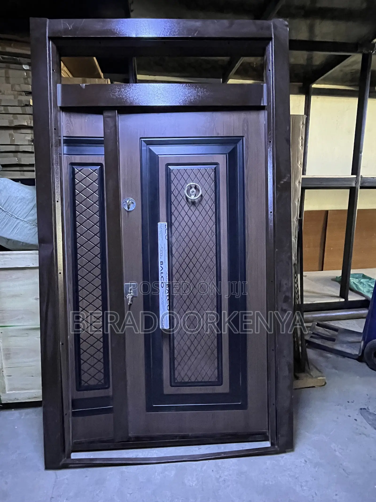 Steel Doors