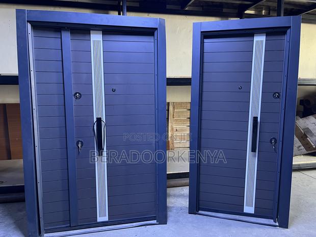 Steel Doors - thumbnail 4