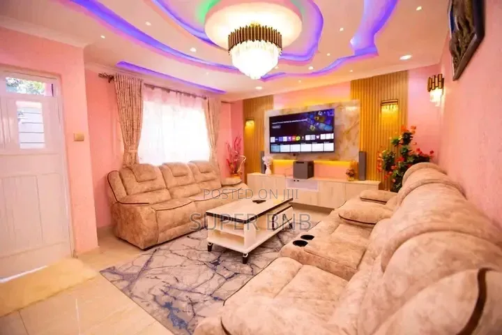 Own Compound Airbnb in Nairobi for Parties, Family Gathering and Event