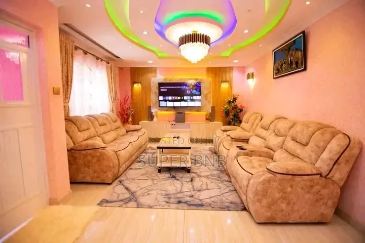 Own Compound Airbnb in Nairobi for Parties, Family Gathering and Event