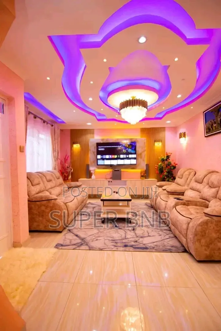 Own Compound Airbnb in Nairobi for Parties, Family Gathering and Event