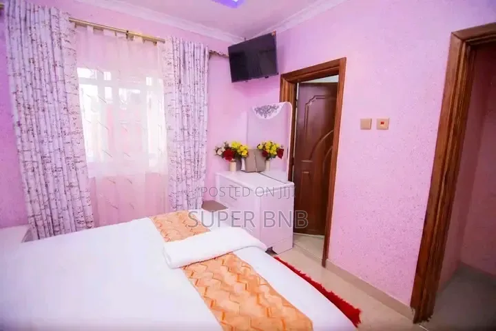 Own Compound Airbnb in Nairobi for Parties, Family Gathering and Event