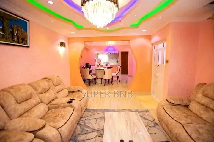 Own Compound Airbnb in Nairobi for Parties, Family Gathering and Event