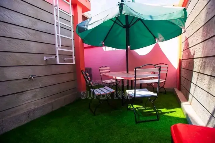 Own Compound Airbnb in Nairobi for Parties, Family Gathering and Event