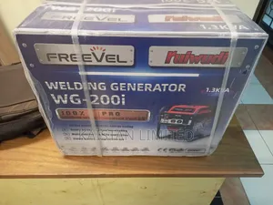 1.3 Kva Petrol Welding Generators Inverter 120 Amps Load