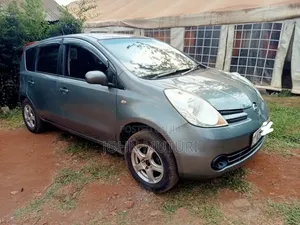 Nissan Note 2006 Gray