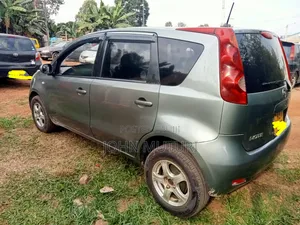 Nissan Note 2006 Gray