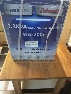 1.3 Kva Welding Generators/Portable Welding Generators 120 Amps