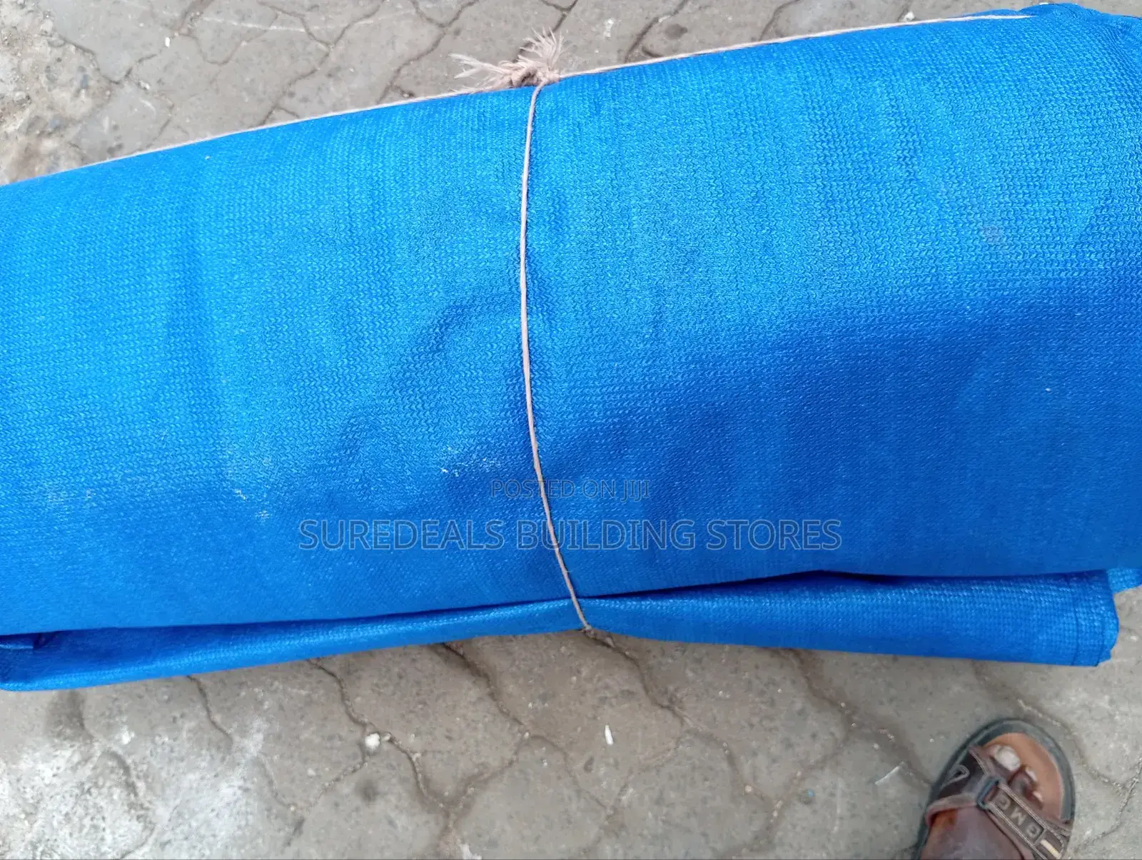Carpark / Shade Net 100% Waterproof