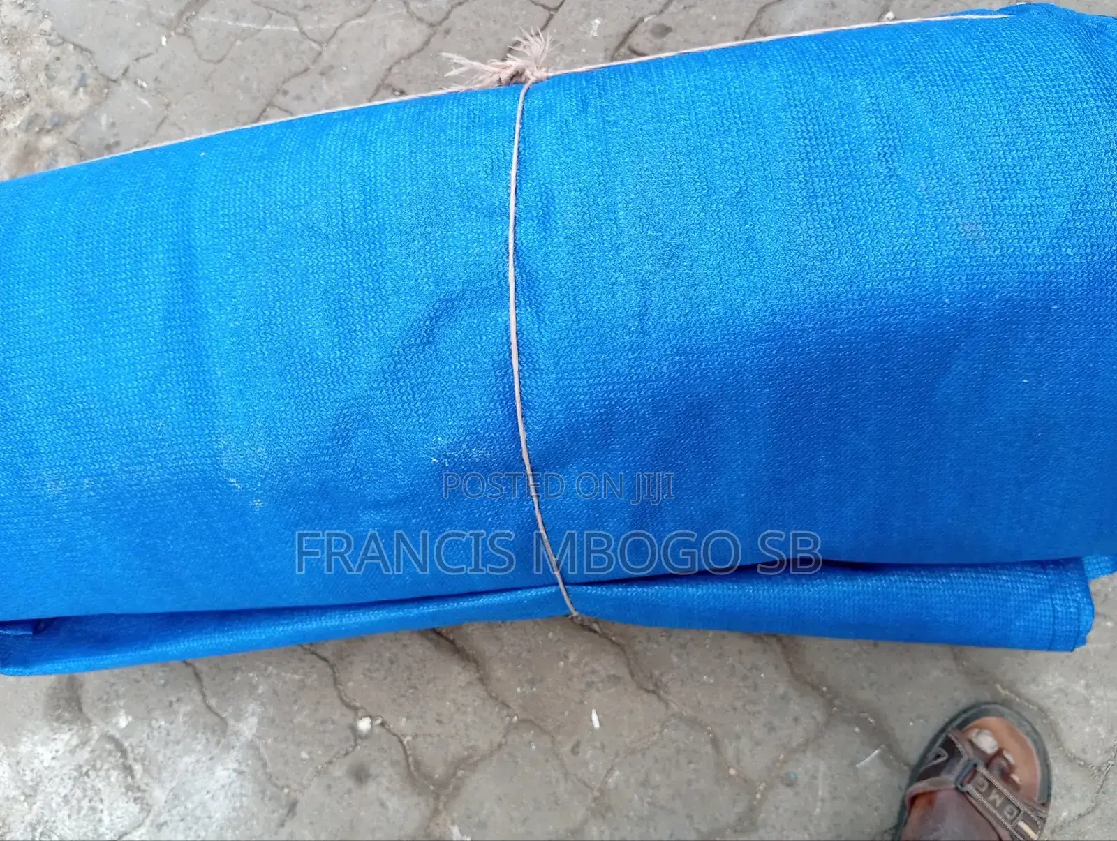 Carpark / Shade Net 100% Waterproof
