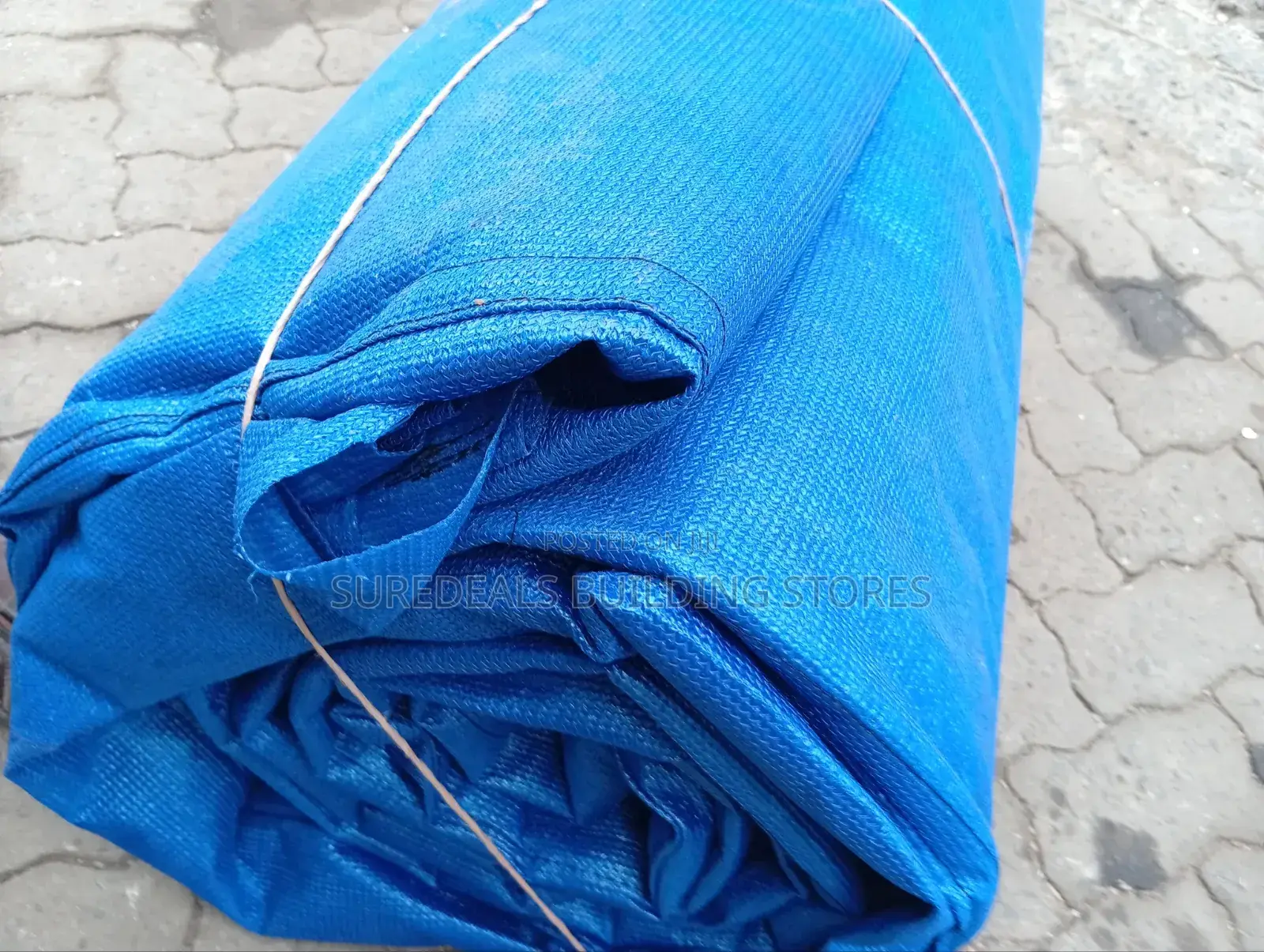 Carpark / Shade Net 100% Waterproof
