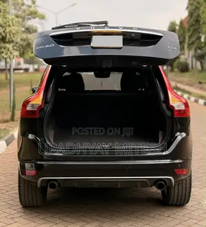 Volvo XC60 2015 Black