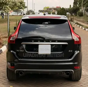 Volvo XC60 2015 Black