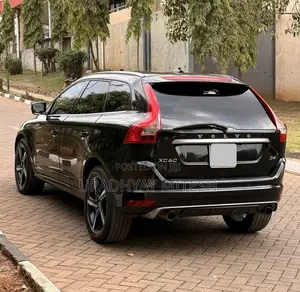 Volvo XC60 2015 Black
