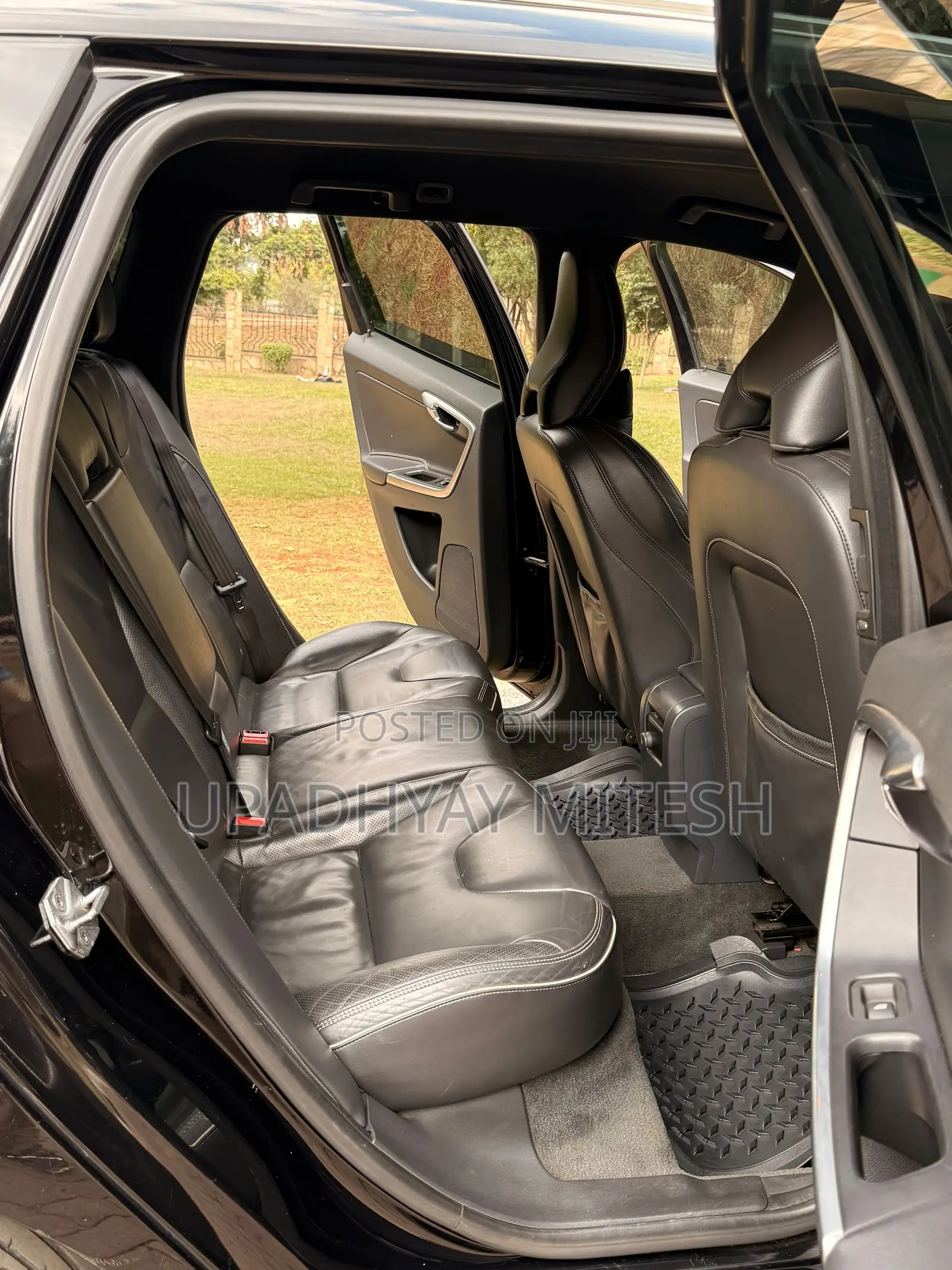 Volvo XC60 2015 Black