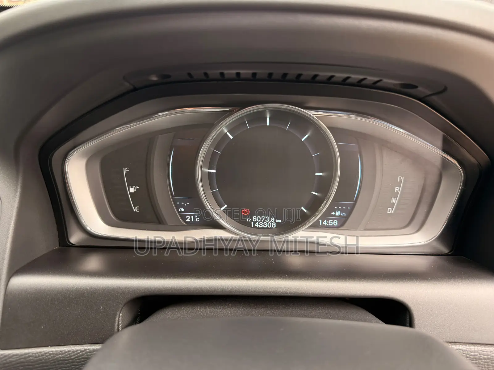 Volvo XC60 2015 Black