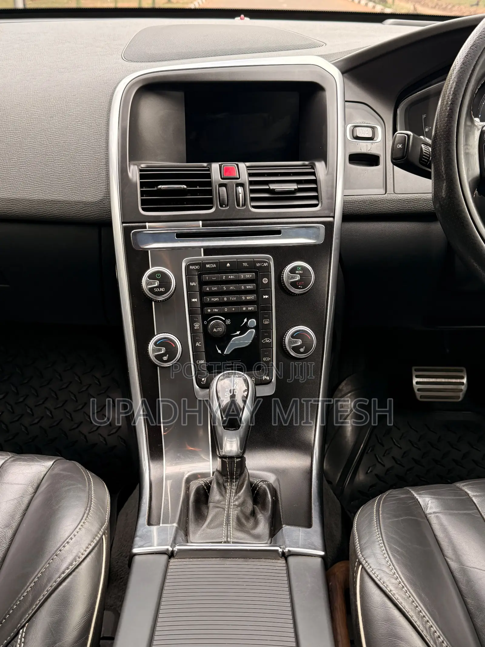 Volvo XC60 2015 Black