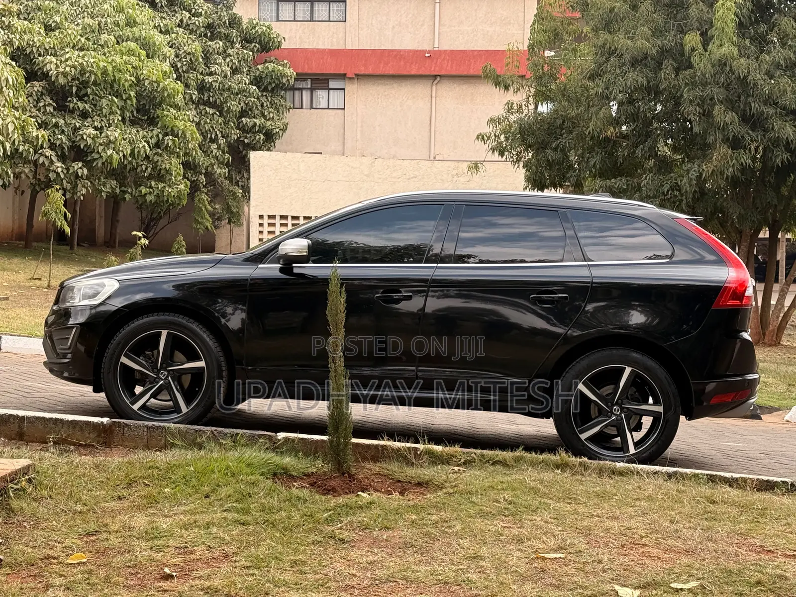 Volvo XC60 2015 Black