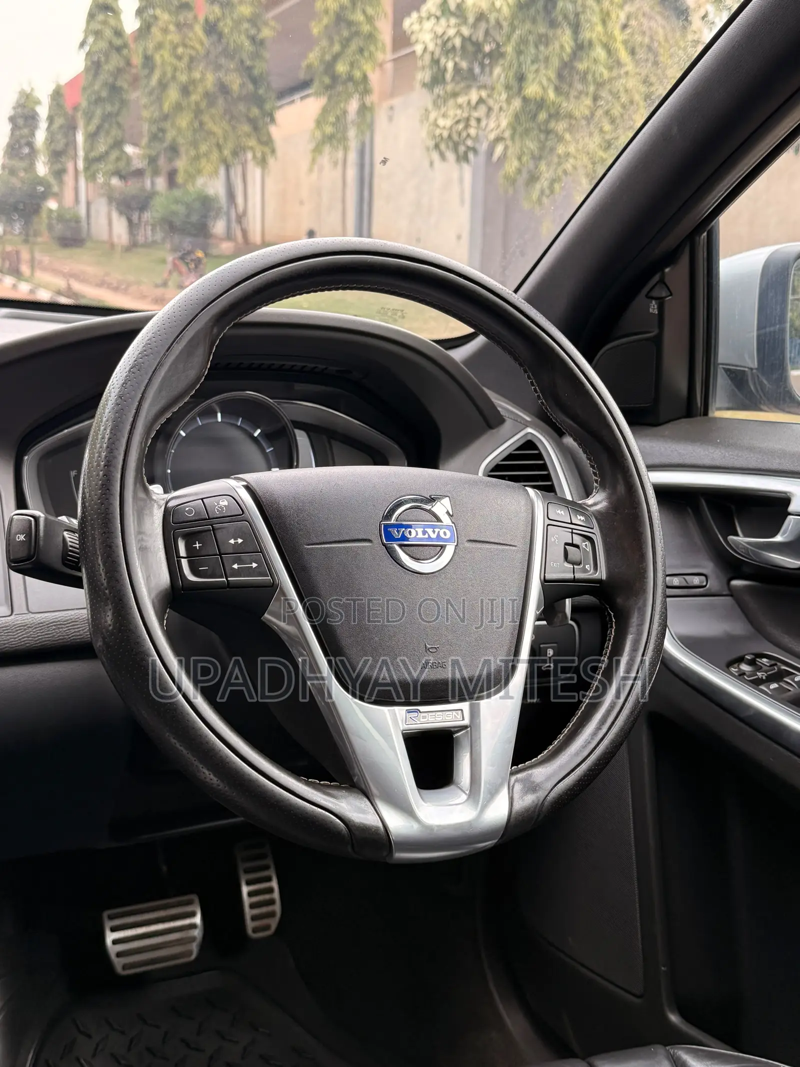 Volvo XC60 2015 Black