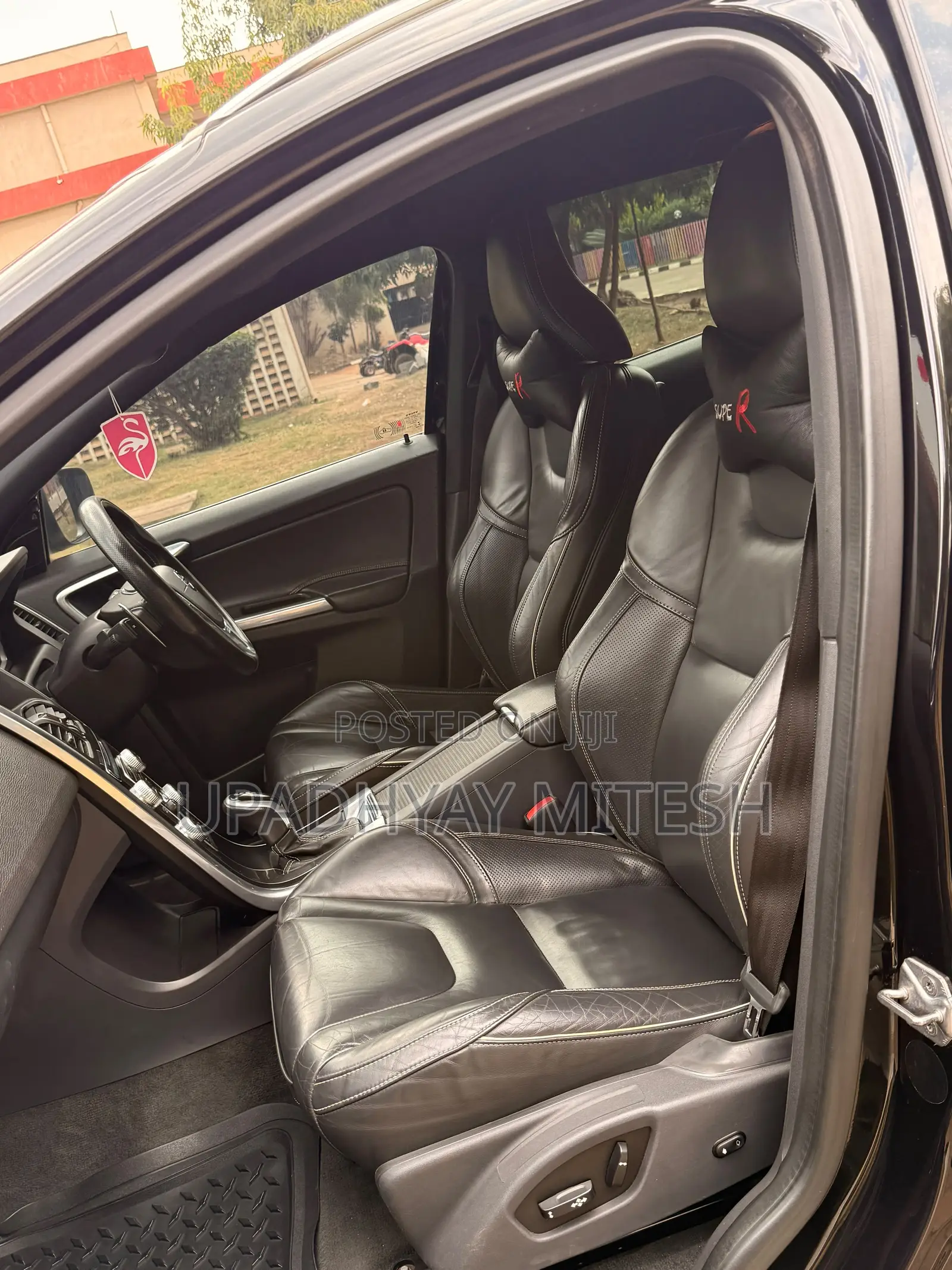 Volvo XC60 2015 Black