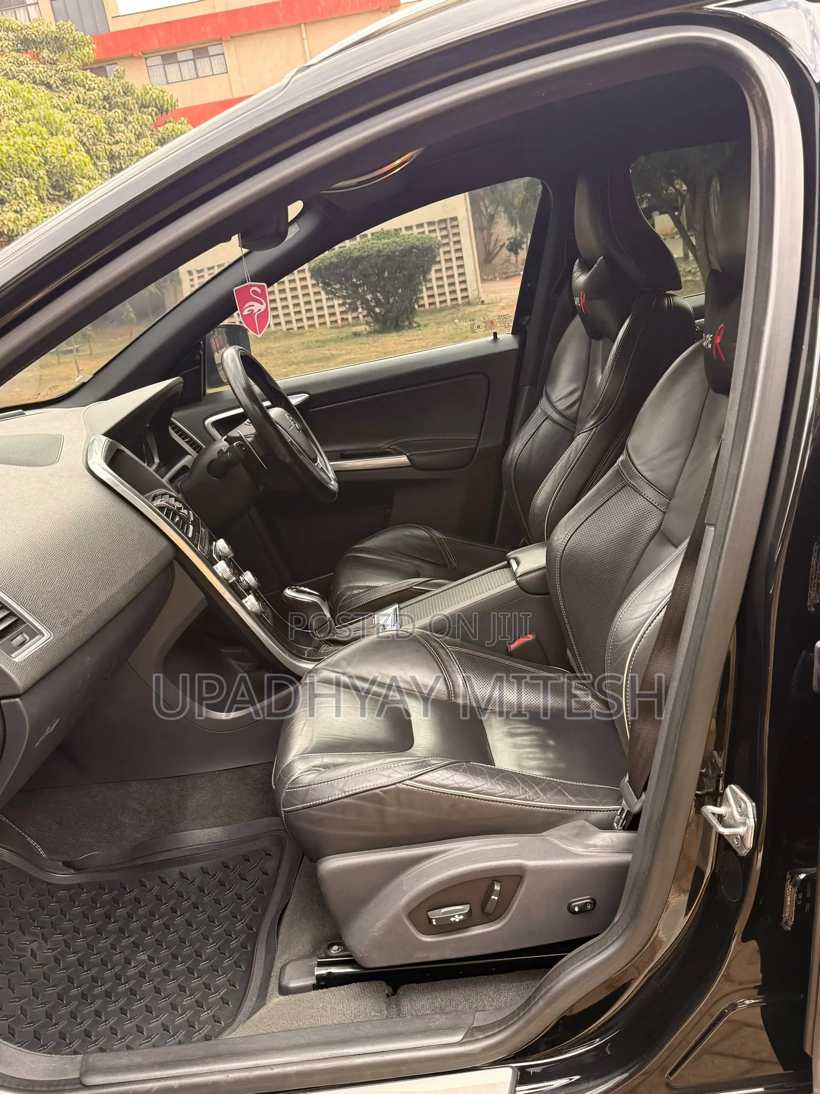 Volvo XC60 2015 Black