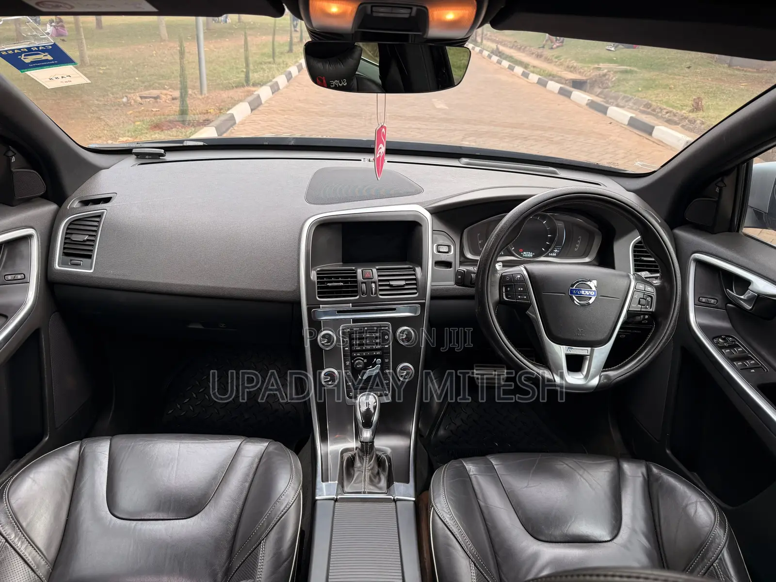Volvo XC60 2015 Black