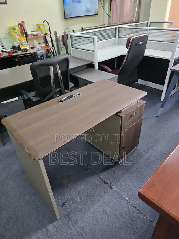 Office Desk, 1.2meter Modern Executive Design - thumbnail 2