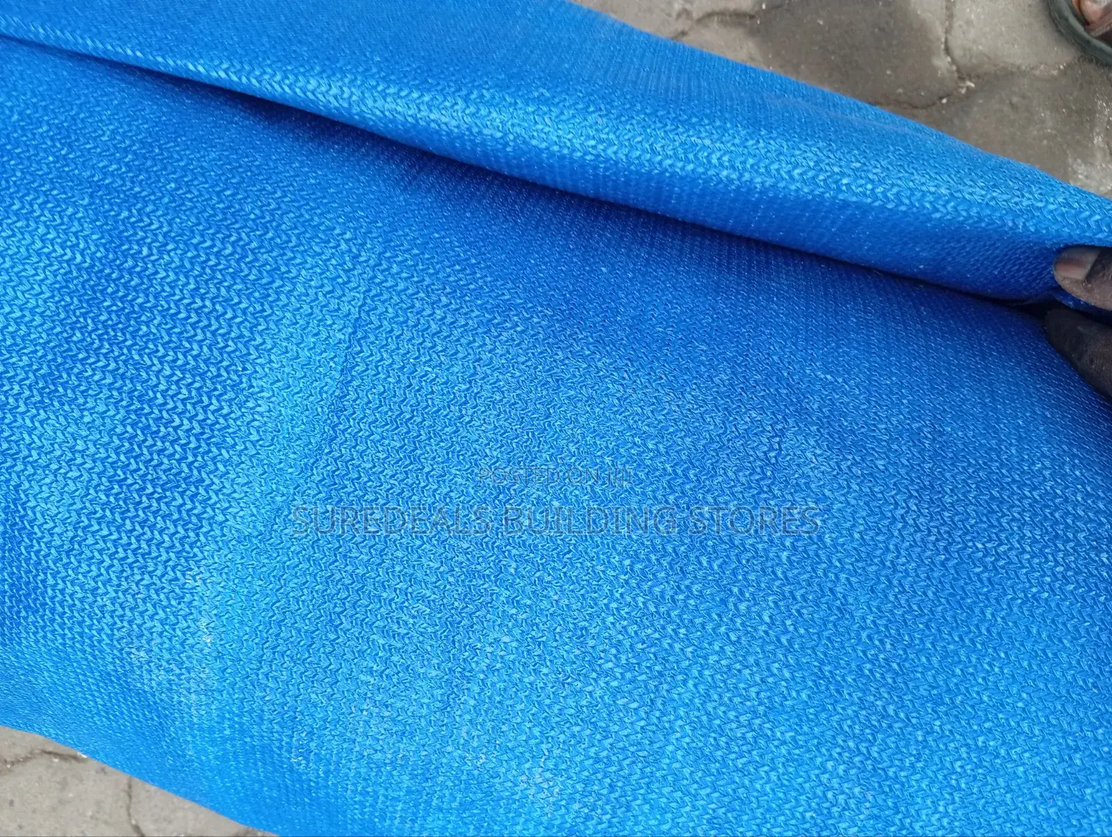 Long Life Span Car Shade Net