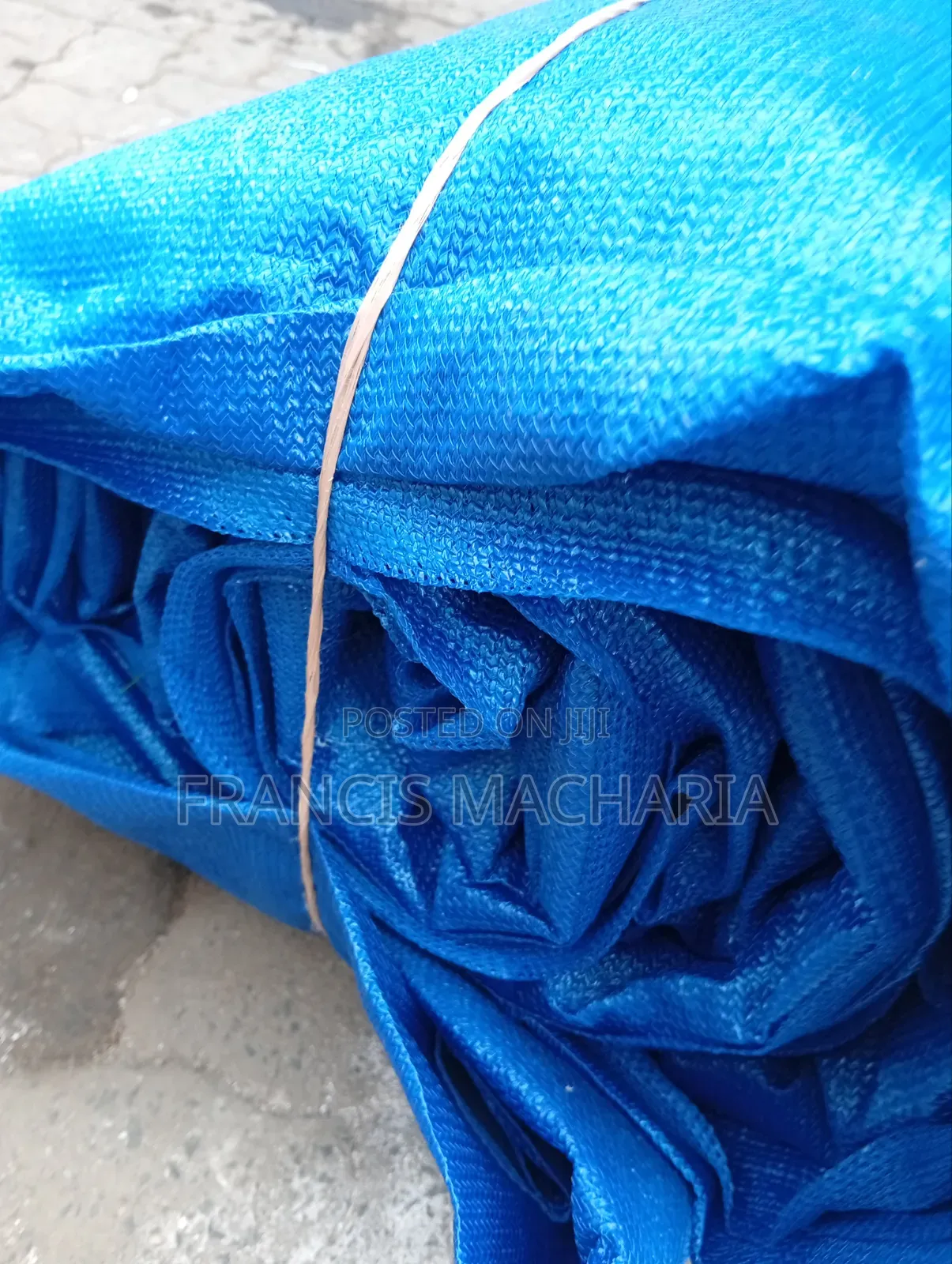Long Life Span Car Shade Net