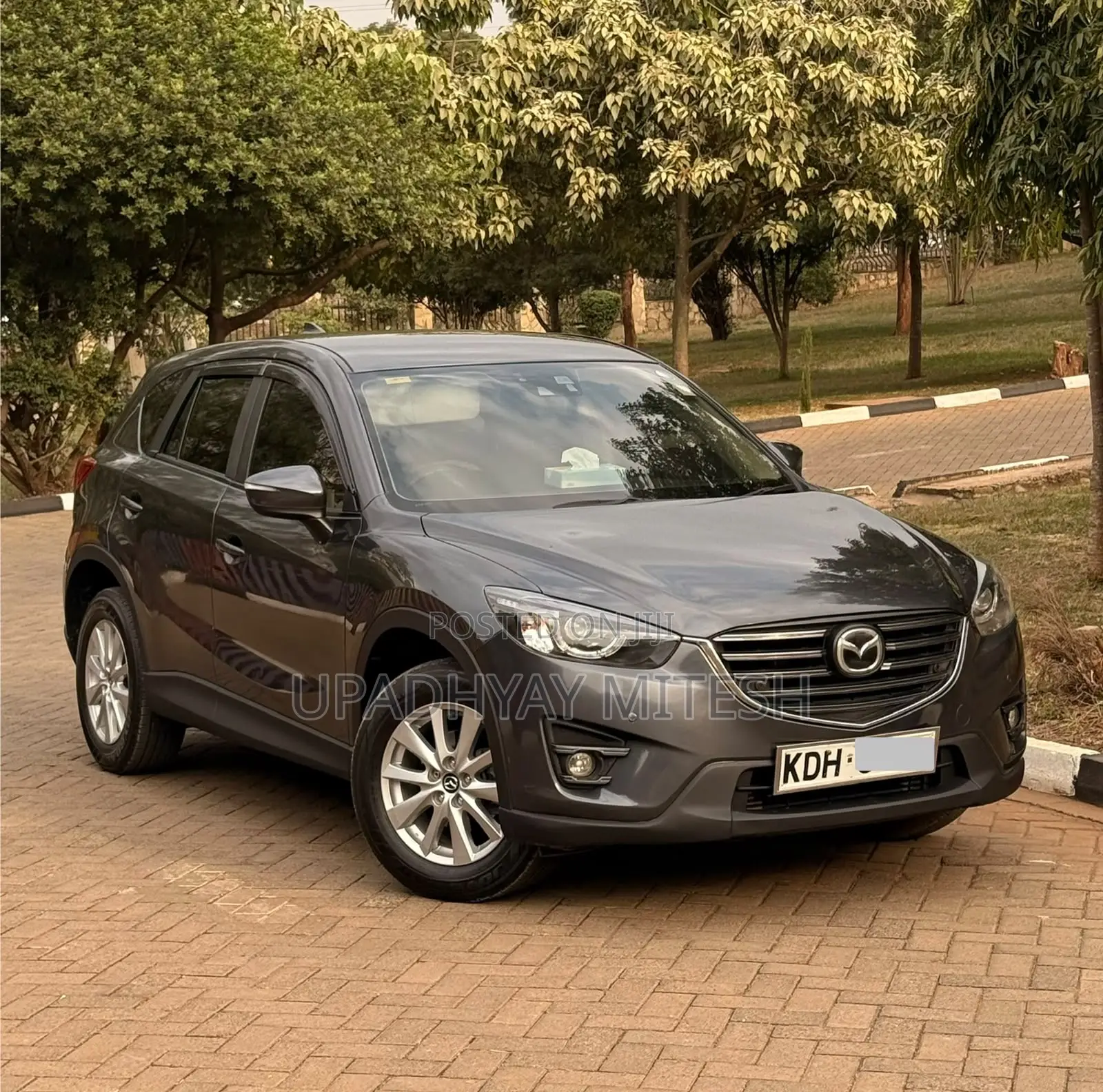 Mazda CX-5 2015 Black