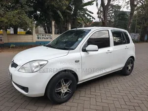 Mazda Demio 2007 White