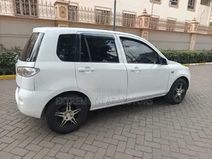 Mazda Demio 2007 White