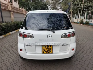 Mazda Demio 2007 White