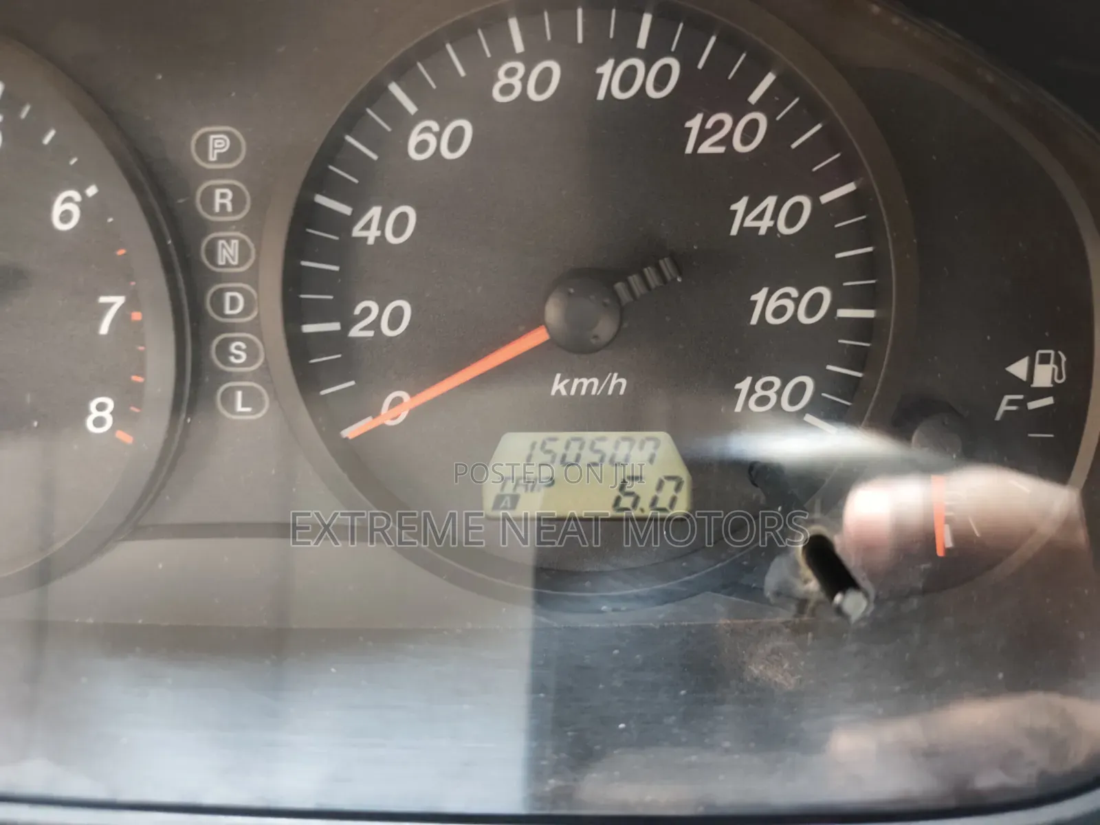 Mazda Demio 2007 White