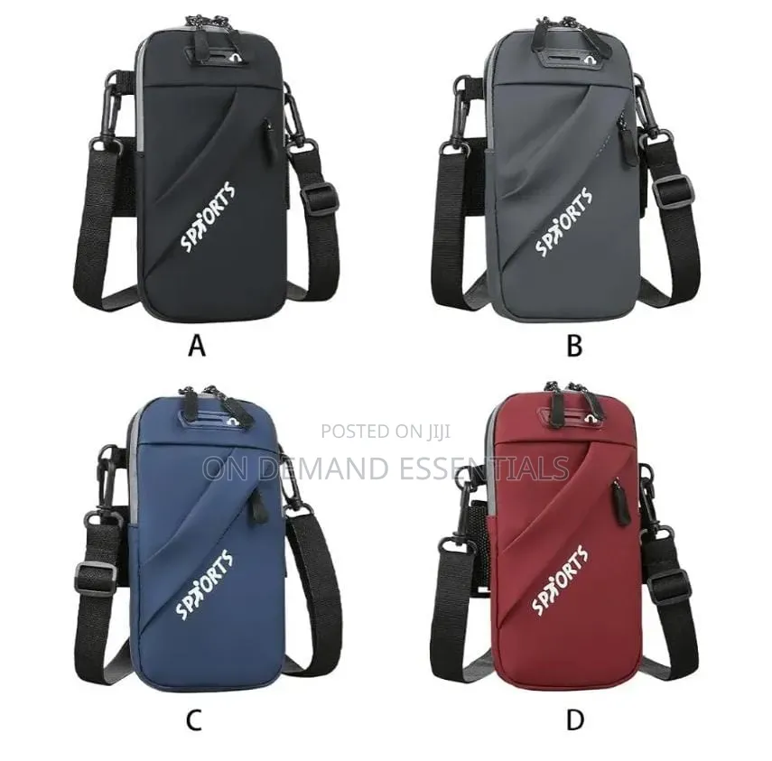 Multiple Function Gym Bag