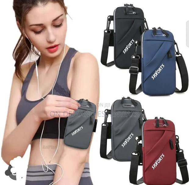 Multiple Function Gym Bag - thumbnail 3