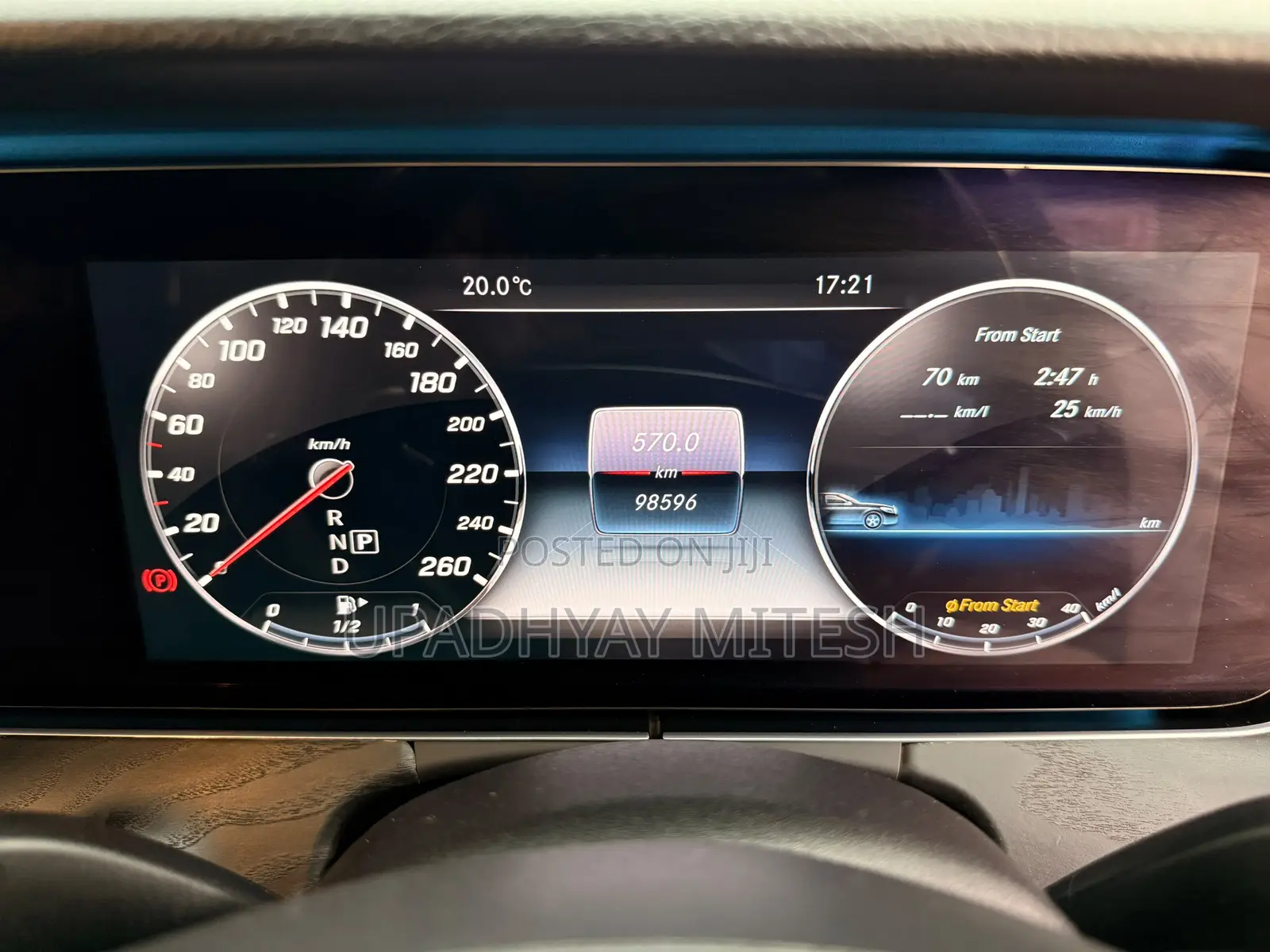 Mercedes-Benz E200 2016 Black
