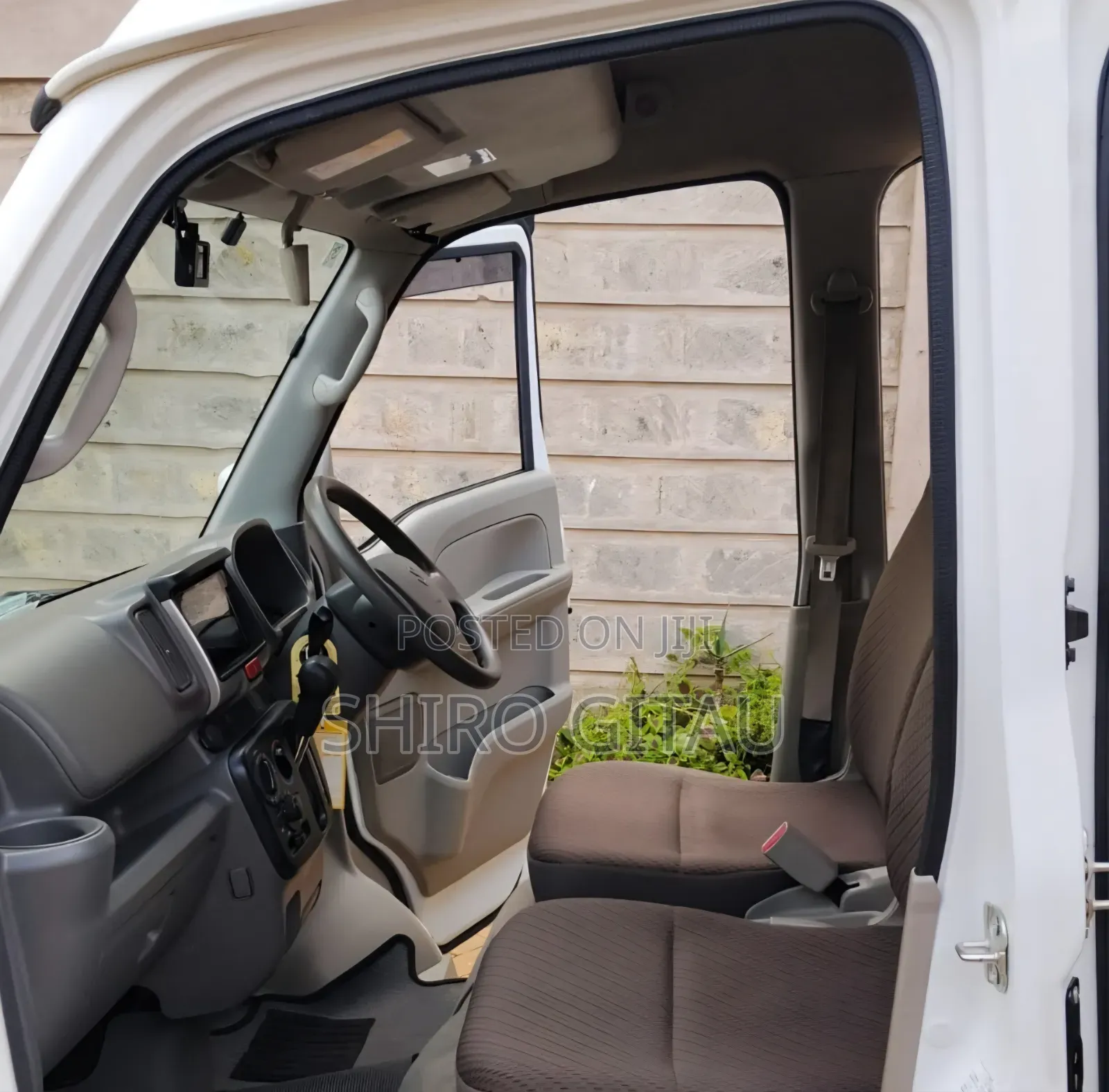 Suzuki Every Wagon 2018 White