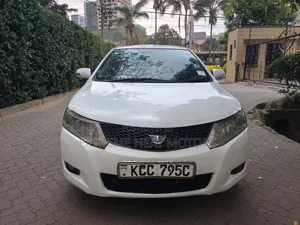 Toyota Allion 2008 White