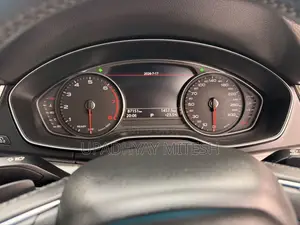 Audi Q5 2018 Blue