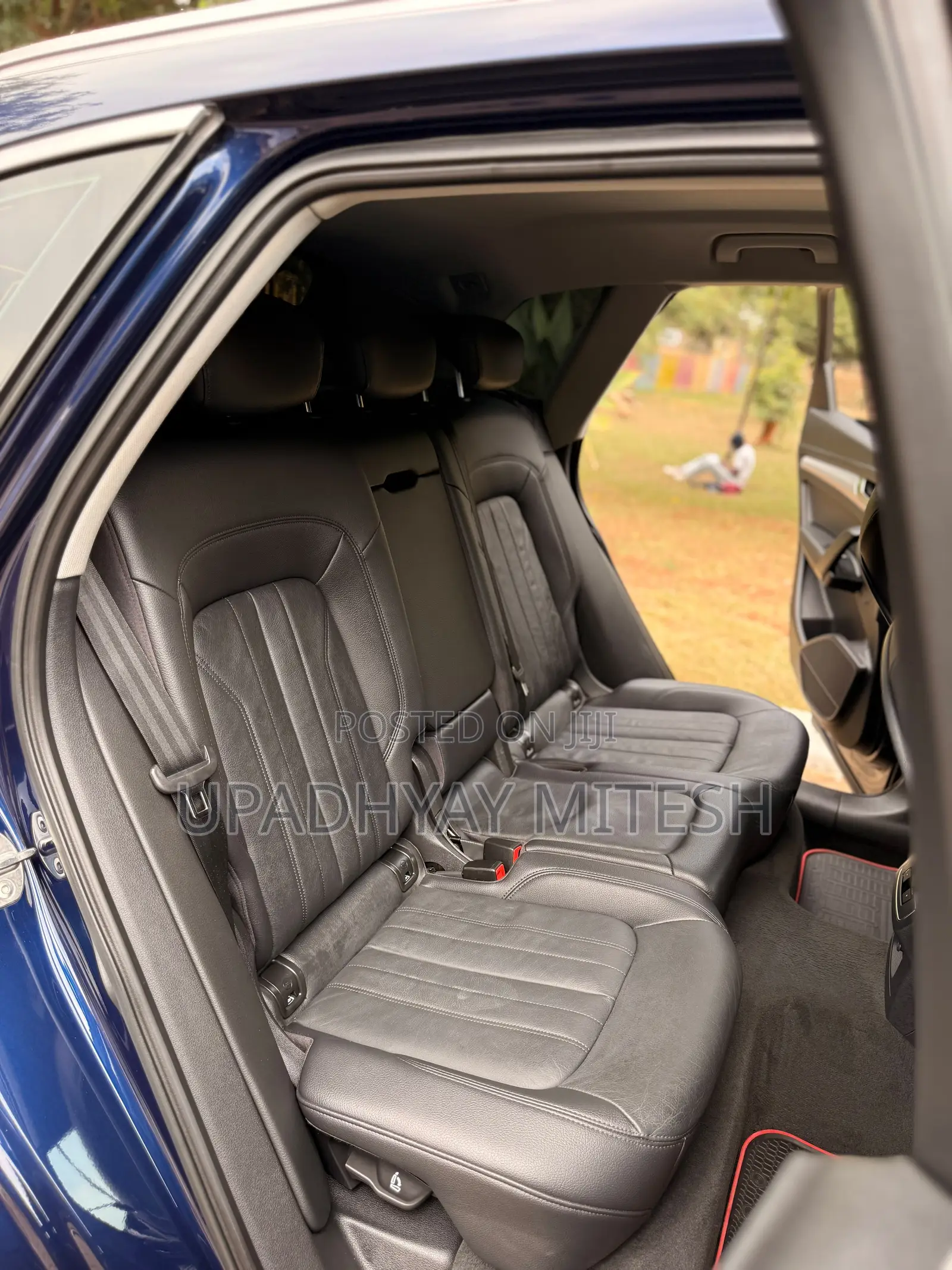 Audi Q5 2018 Blue