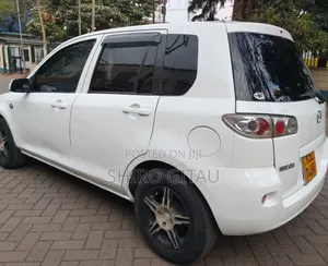 Mazda Demio 2007 White