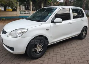 Mazda Demio 2007 White