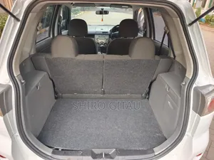 Mazda Demio 2007 White