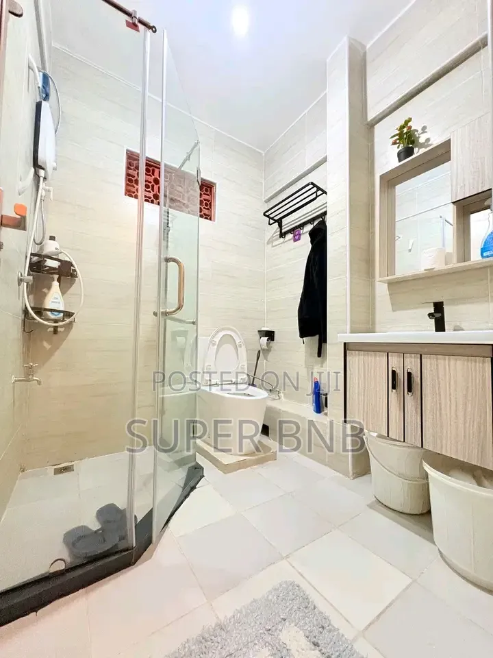 Spacious and Cozy Studio Airbnb in Kileleshwa