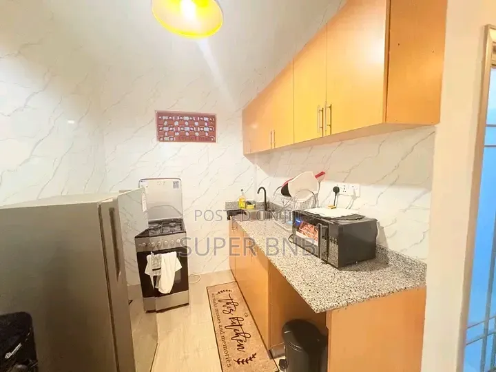 Spacious and Cozy Studio Airbnb in Kileleshwa