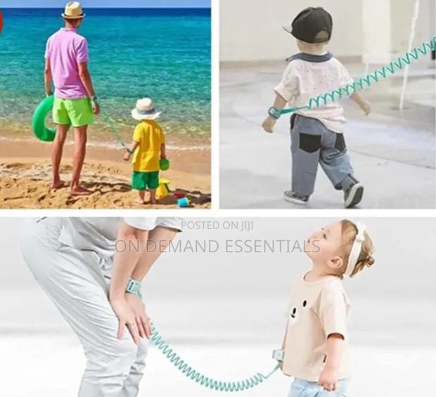 Kids Anti Lost Walking Harness Rope - thumbnail 3